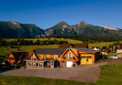 Bed & Breakfast Dreveni?ka U Pavla