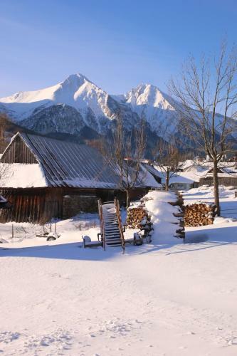 Lodge Chal�pka V ?diari