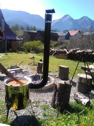 Lodge Chalupa Za Les�kom