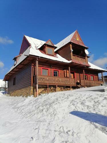 Lodge Chalupa Za Les�kom