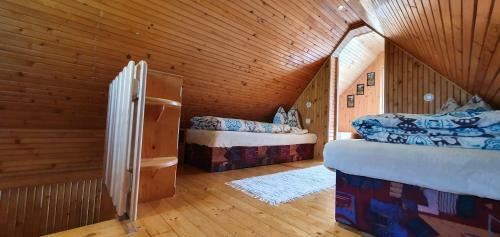 Lodge Chal�pka U Babi?ky
