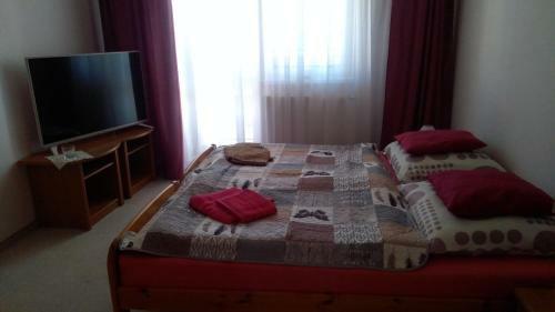 Apartm�n Tatry Tatransk� ?trba