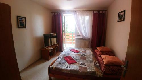 Apartm�n Tatry Tatransk� ?trba