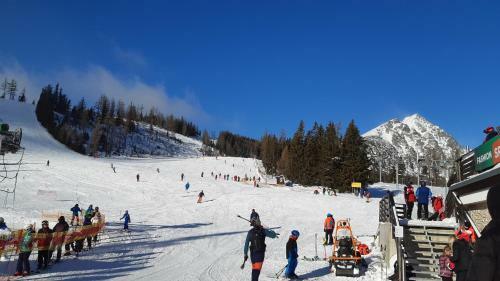 Apartm�n Tatry Tatransk� ?trba