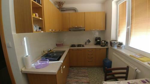 Apartm�n Tatry Tatransk� ?trba