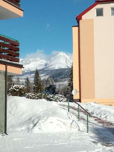 Apartm�n Tatry Tatransk� ?trba