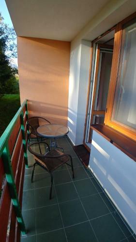 Apartm�n Tatry Tatransk� ?trba