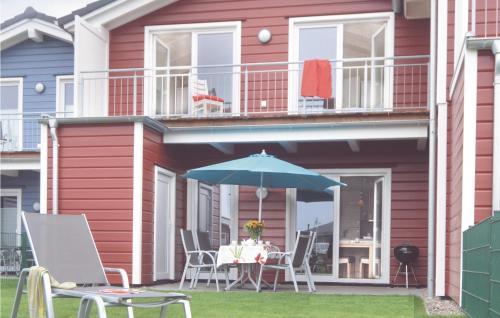 Holiday Home Dageb�ll K�stenweg II