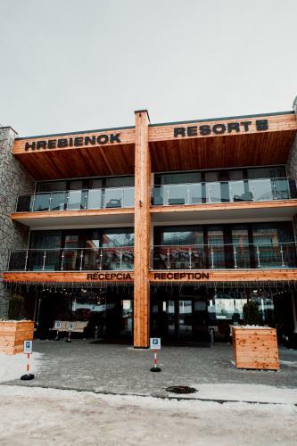 Apartm�ny Hrebienok - Star� Smokovec