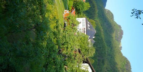 Apartamento Ferienwohnung Haus Jennerwein