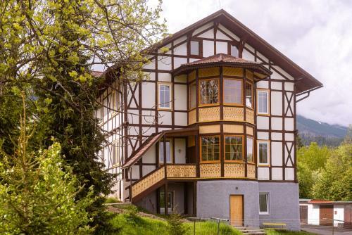 Vila Mudro? - Apartm�n ?tef�nik