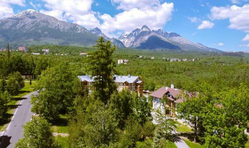 Vila Mudro? - Apartm�n ?tef�nik