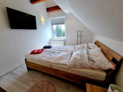 Apartamento Ferienwohnung Brunnenaue