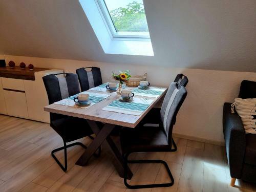 Apartamento Ferienwohnung Brunnenaue