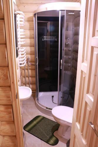 Lodge Nota Bene Mykulychyn