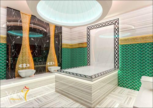 Apartamento Yekta Kingdom Trade Center