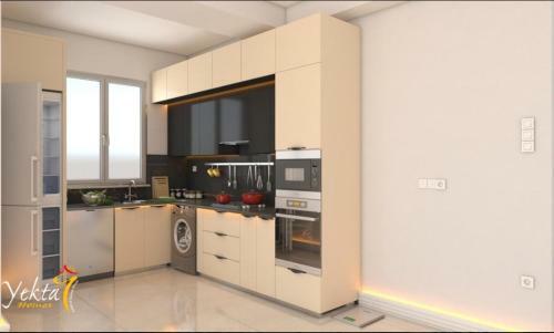 Apartamento Yekta Kingdom Trade Center