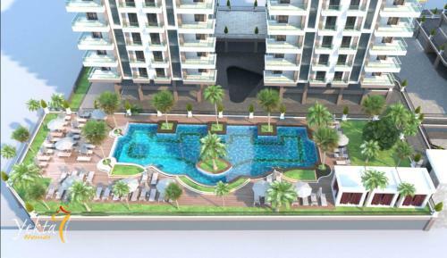 Apartamento Yekta Kingdom Trade Center