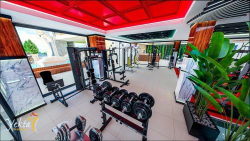 Apartamento Yekta Kingdom Trade Center