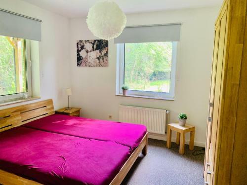 Apartamento Ferienwohnung Am Eichhof In Der L�neburger Heide