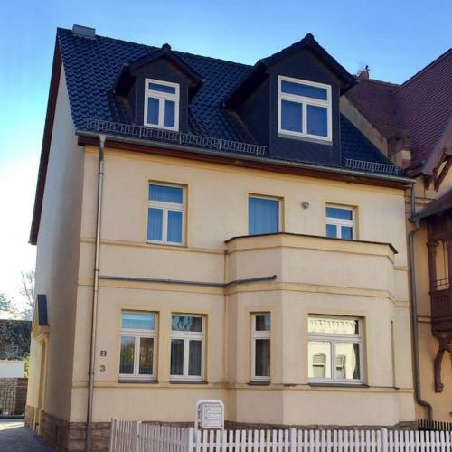 Apartamento G�stehaus Ritter & Pacia, Ferienwohnung 2. Etage