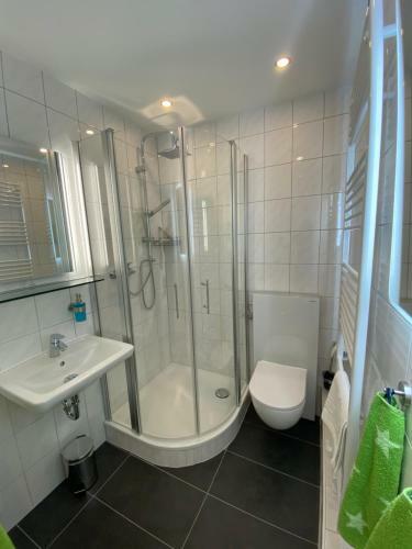 Apartment Mit Sonnenbalkon Und Netflix Im Zentrum