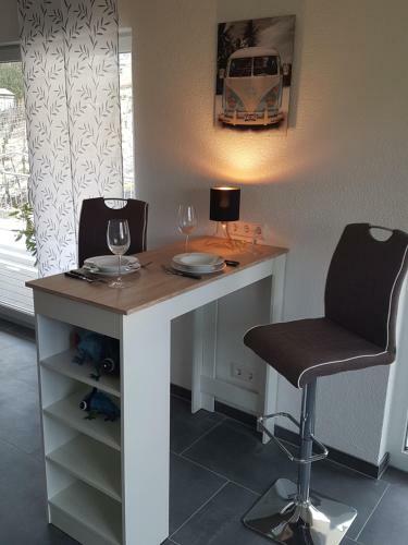 Apartamento Ferienwohnung Moritz