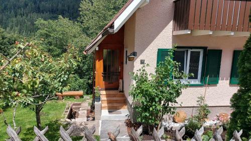 Ferienhaus Barbey
