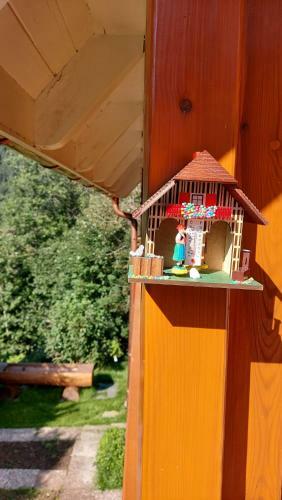 Ferienhaus Barbey