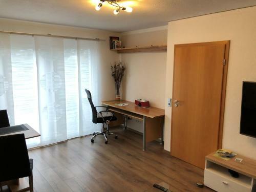Apartamento Ferienwohnung Brigach