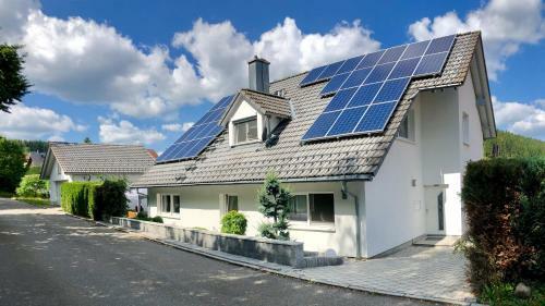 Apartamento Ferienwohnung Brigach