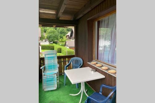 Apartamento Gem�tliche Ferienwohnung In Sankt Blasien