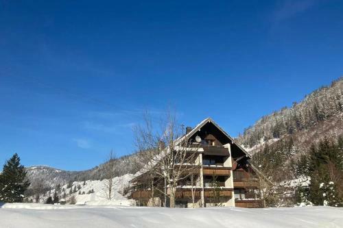 Apartamento Gem�tliche Ferienwohnung In Sankt Blasien