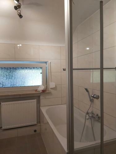 Apartamento Ferienhaus -traumblick Burg Maus-