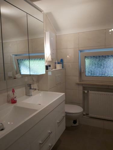 Apartamento Ferienhaus -traumblick Burg Maus-