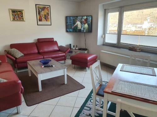 Apartamento Ferienwohnung An Der F�hre St. Goar