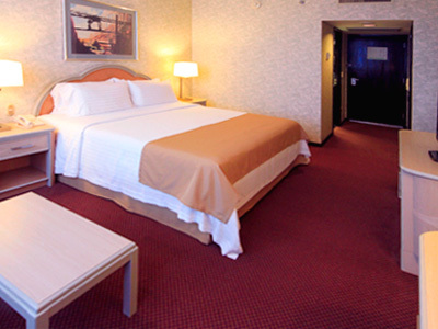 Hotel Holiday Inn Parque Fundidora