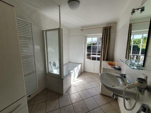 Apartamento Kutscherhaus Auf Der Sauerburg
