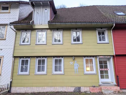 Ferienhaus Wachgek�sst