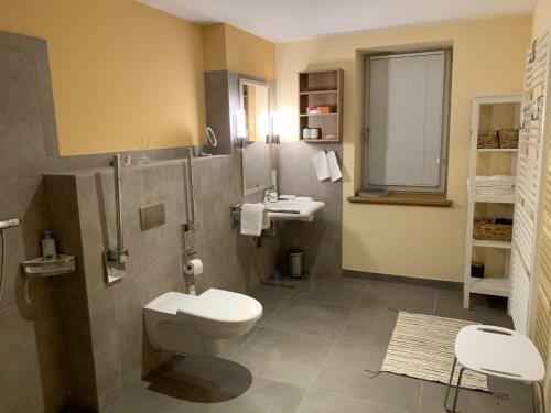 Apartamento Bergmannstrost 5 Sterne Ferienwohnung