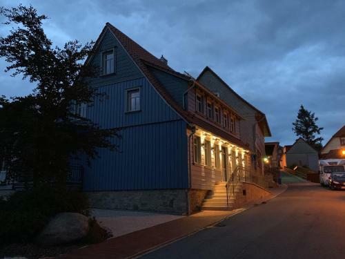 Apartamento Bergmannstrost 5 Sterne Ferienwohnung