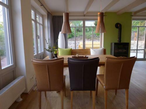 Apartamento Bergmannstrost 5 Sterne Ferienwohnung