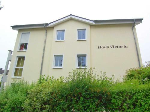 Apartamento Sassnitz Haus Victoria Penthaus B