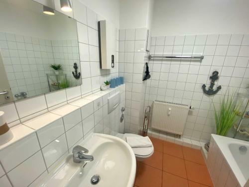 Apartamento Sassnitz Haus Victoria Penthaus B