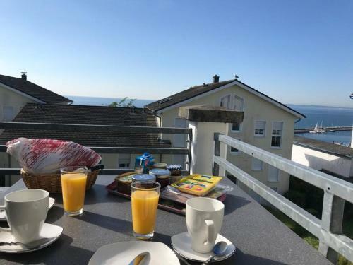 Apartamento Sassnitz Haus Victoria Penthaus B