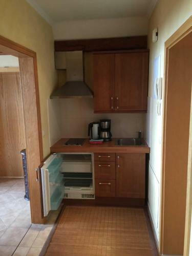Apartamento Seelotsenstation Turmwohnung Adler