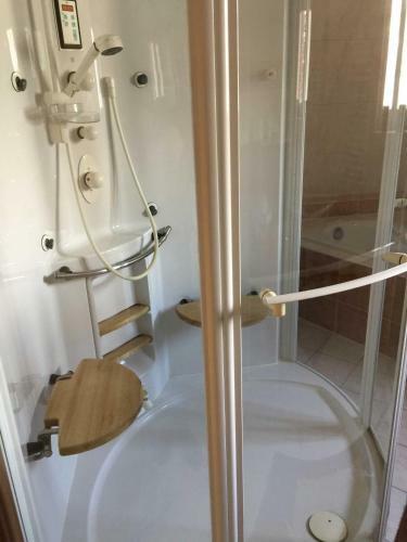 Apartamento Seelotsenstation Turmwohnung Adler