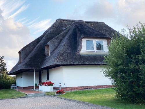 Apartamento Reetdachwohnung 200m Vom Ordinger Strand