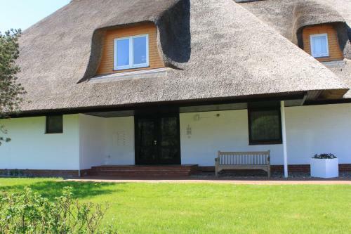 Apartamento Reetdachwohnung 200m Vom Ordinger Strand