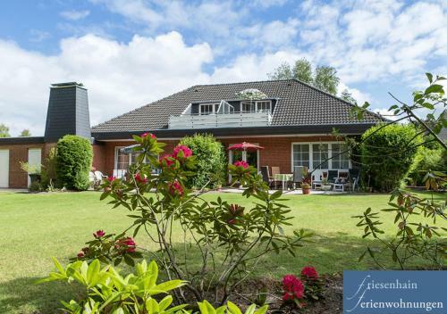 Apartamento Friesenhain Ferienwohnungen
